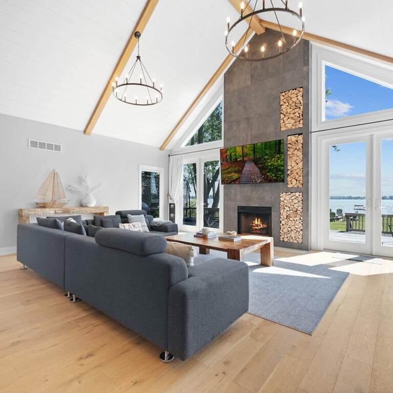 Great Lake Stays Banner